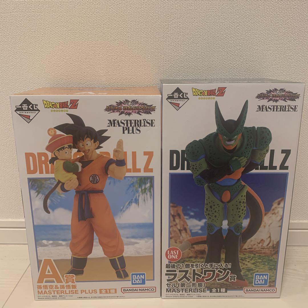ドラゴンボール 一番くじ オムニバスアメイジング A賞 孫悟空