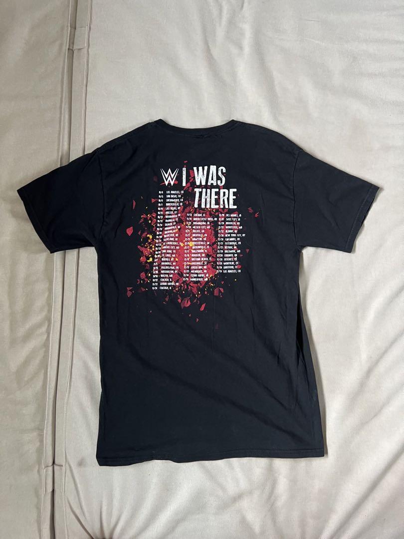 WWE プロレスTシャツ M