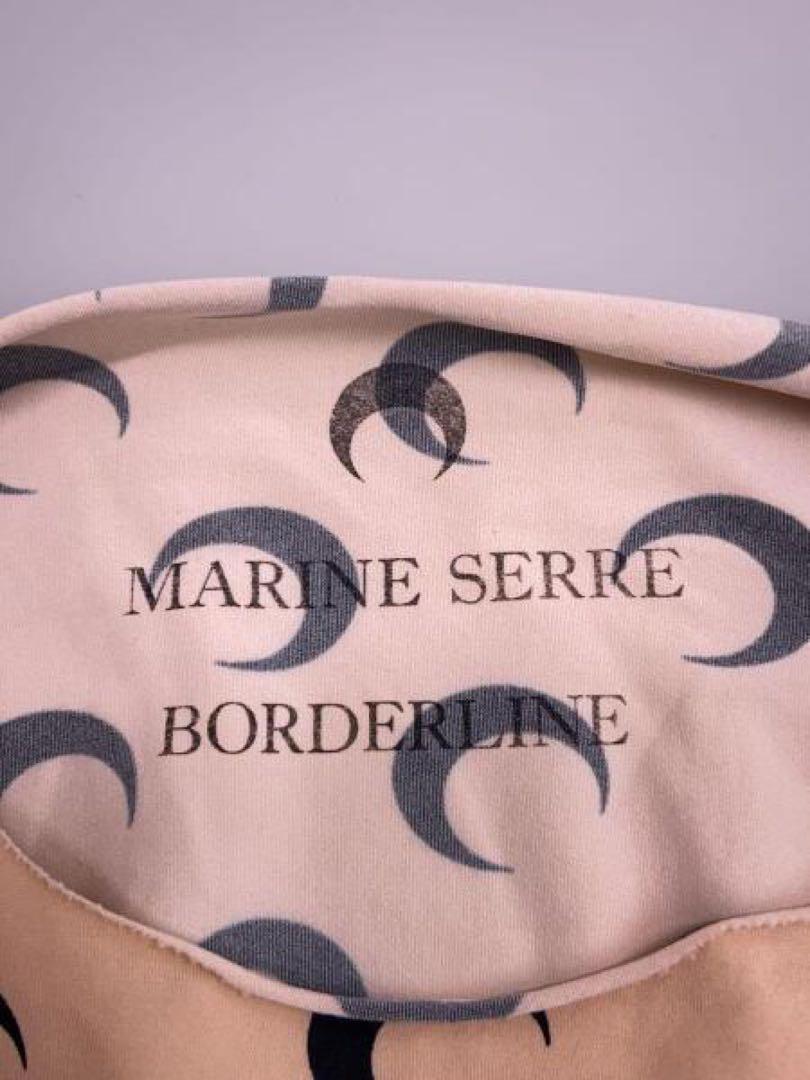 Marine Serre マリーンセル カットソー　セカンドスキン