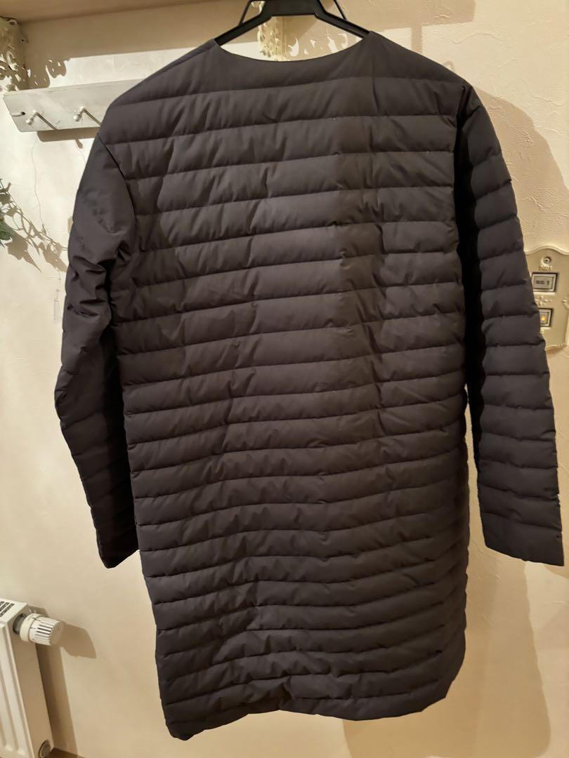 THE NORTH FACE ライトダウンコートワンピース