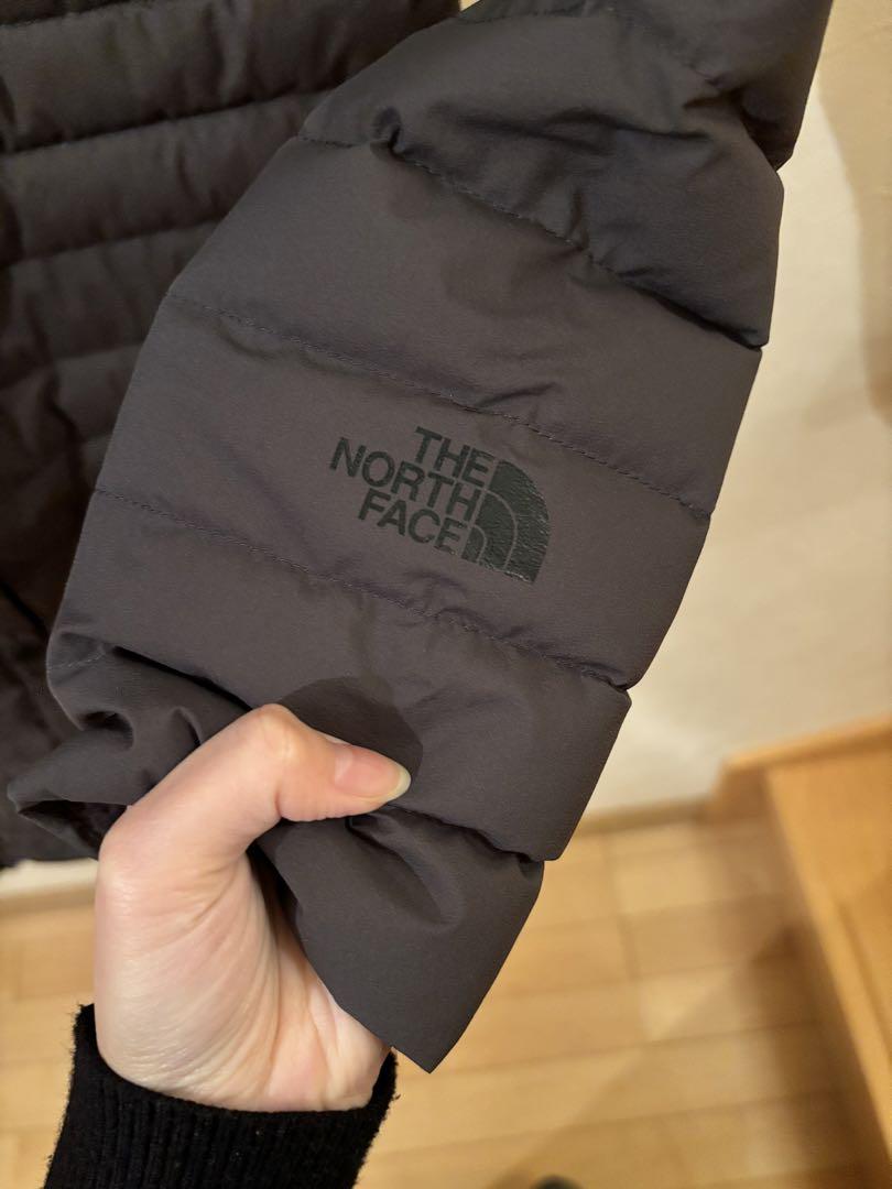THE NORTH FACE ライトダウンコートワンピース