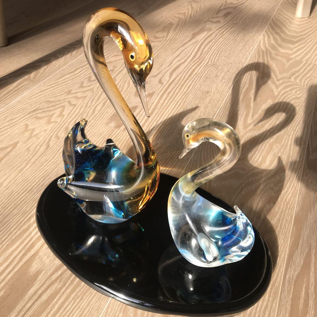 マルティグラス Multi Glass うりぼう 粋工房【スイコウボウ】・Multi Glass【マルティグラス】の置物