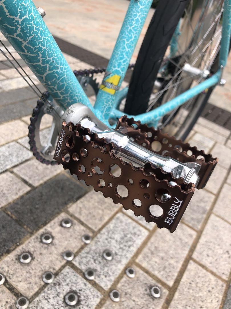 交換無料！ 整備済・超超レア】old マウンテンバイク FUJI【アメリカ製？】 フジ 自転車本体