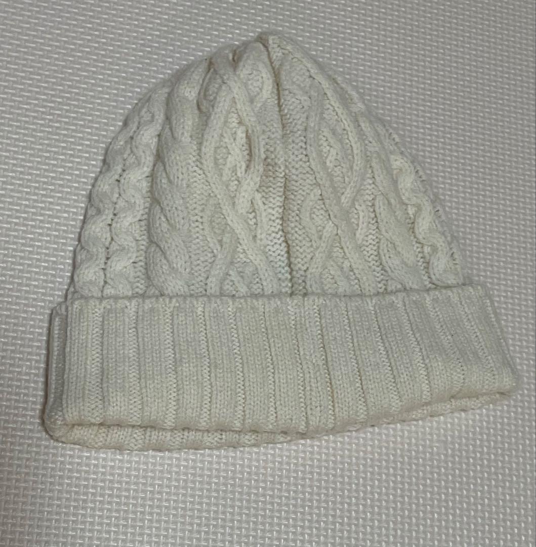 【Vivienne Westwood】 ニット帽子 ビーニー 【Vivienne Westwood】 ニット帽子 ビーニー