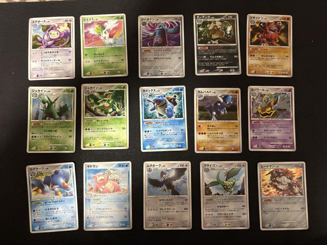 ポケモンカード キラ　40枚まとめ売り