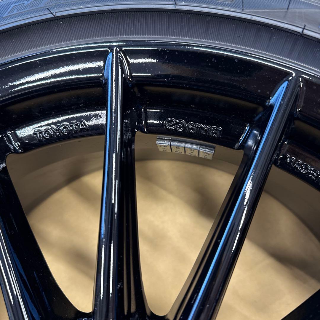 GRヤリス 18インチ タイヤホイールセット C