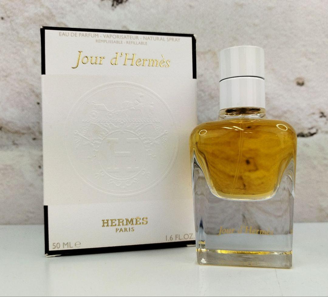 専用【50ml】HERMES Jour d Hermes EDP ジュールドゥ