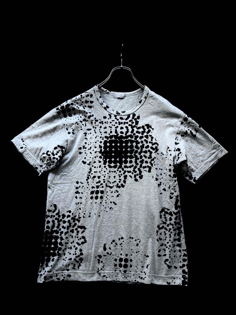 COMME des GARCONS HOMME 田中オム 半袖シャツ COMME des GARCONS HOMME 半袖シャツ 田中オム