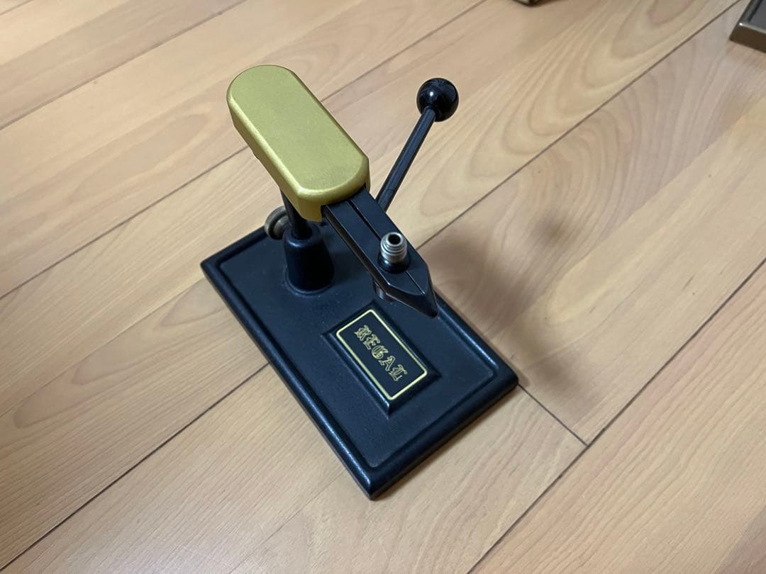 REGAL タイイングバイス②