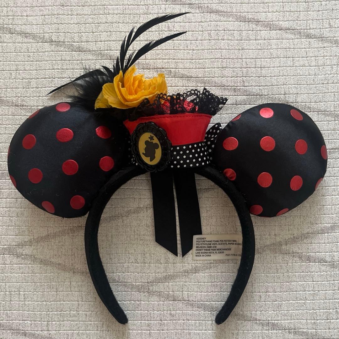 Disney Parks カリフォルニアディズニー限定　カチューシャ　ハロウィン