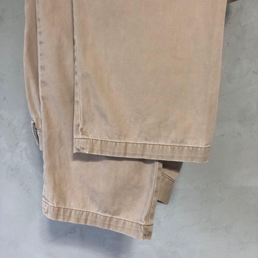 POLO RALPH LAUREN CLASSIC FIT チノパン
