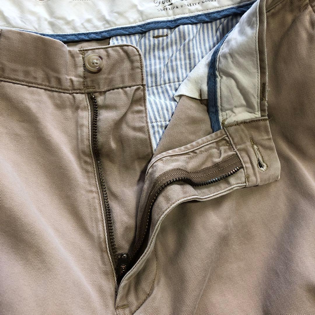 POLO RALPH LAUREN CLASSIC FIT チノパン