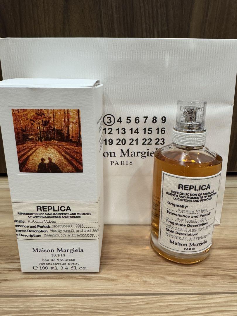 Maison Margiela Autumn Vibes 100ml - メルカリ