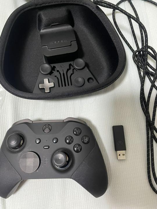 グレイ系【ふるさと割】 Xbox エリートコントローラー2 + ワイヤレスアダプター PCゲーム 本・音楽・ゲームグレイ系¥10,800-eqrental.mx グレイ系【ふるさと割】 Xbox エリートコントローラー2 + ワイヤレスアダプター PCゲーム 本・音楽・ゲームグレイ系¥10,800-eqrental.mx