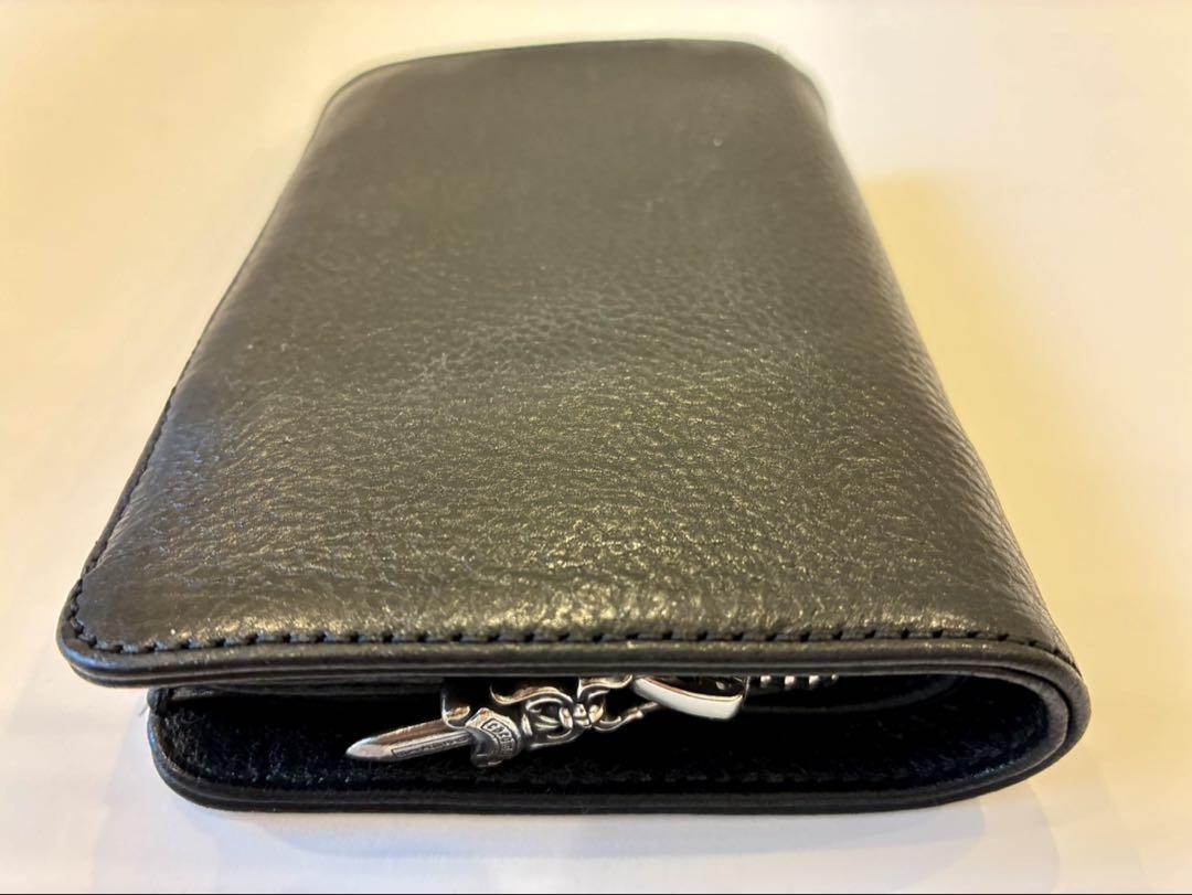 【新品、未使用】CHROME HEARTS クロムハーツ ジョーイウォレット