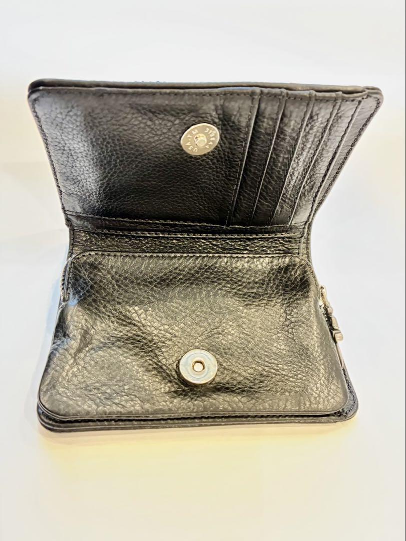 【新品、未使用】CHROME HEARTS クロムハーツ ジョーイウォレット