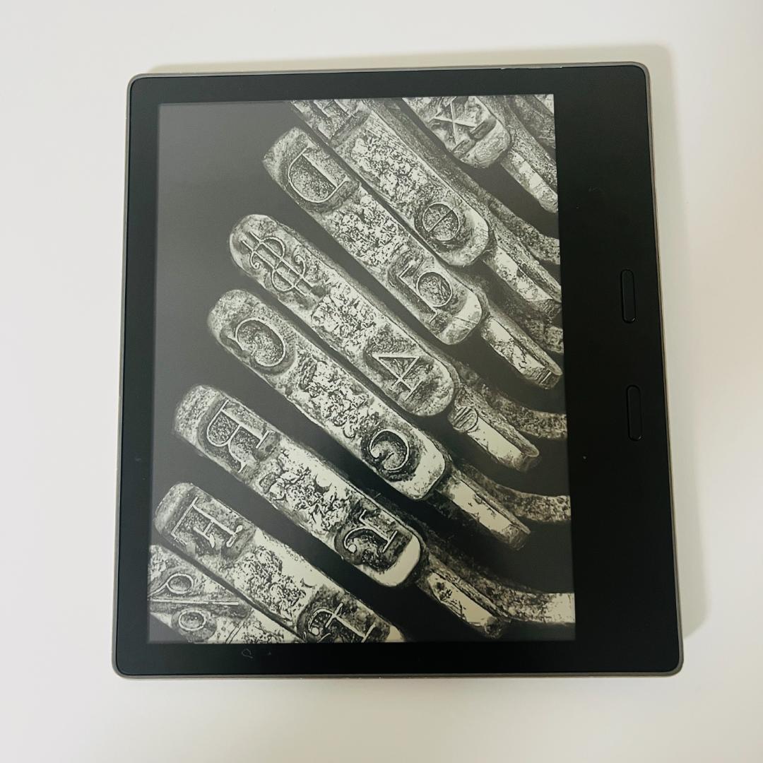 Amazon Kindle Oasis (第10世代) 本体 広告なし 32GB