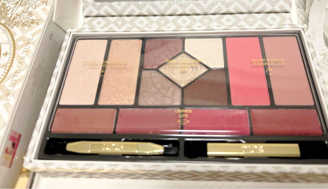Dior エクラン クチュール マルチユース パレット2024