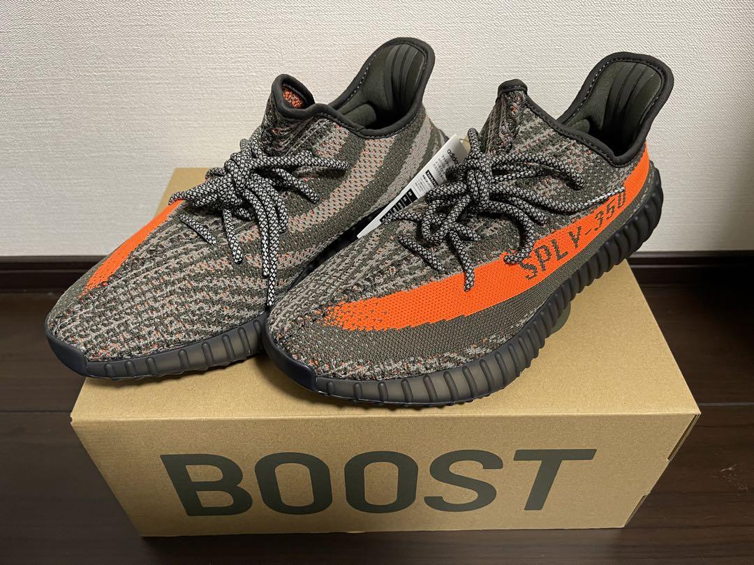 最終値下げ 新品未使用 adidas YEEZY Boost 350 V2yeezy