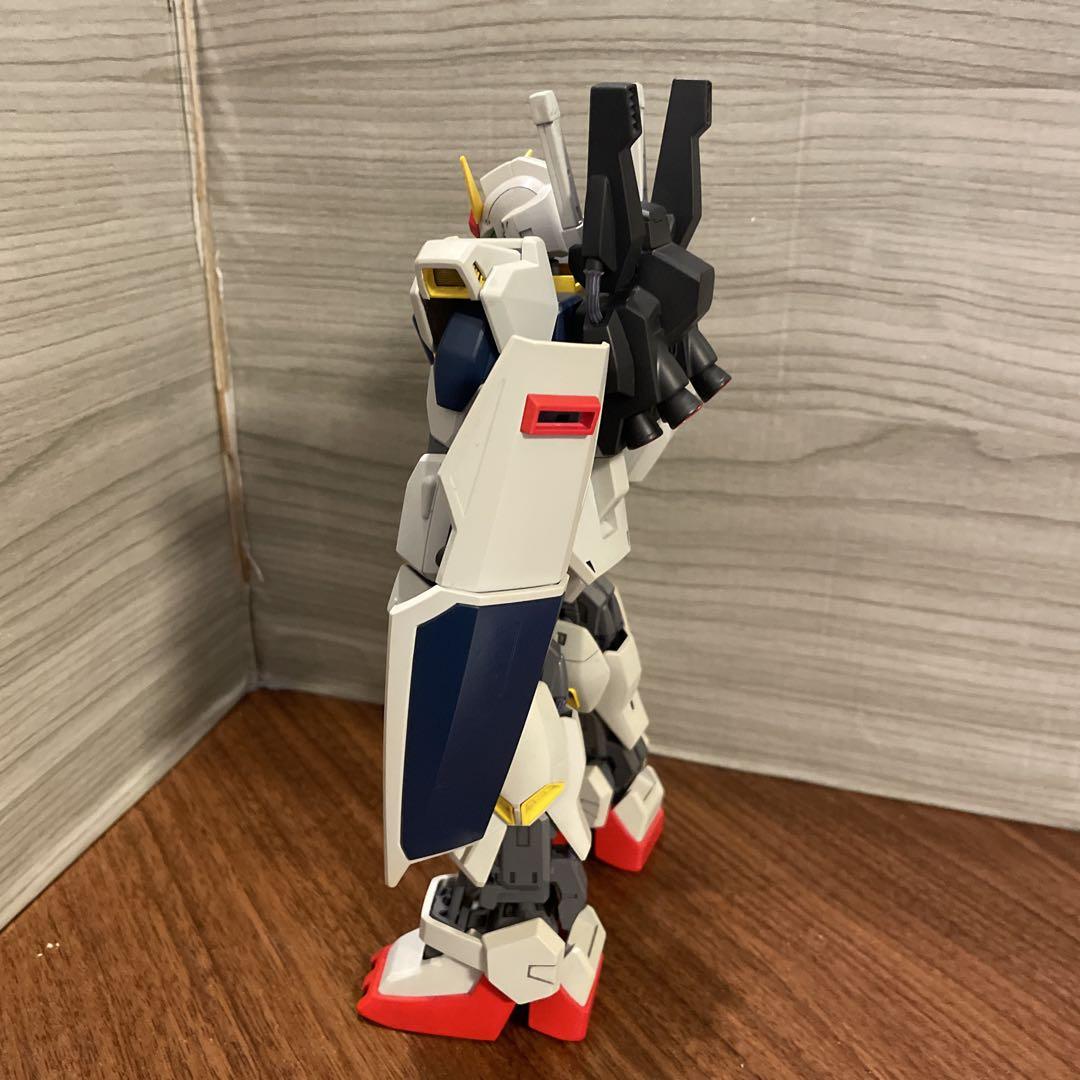 MG ガンダム マークII ジャンク 完成品 匿名配送 MG ガンダムマーク2 ver1.0 ジャンク完成品 - メルカリ