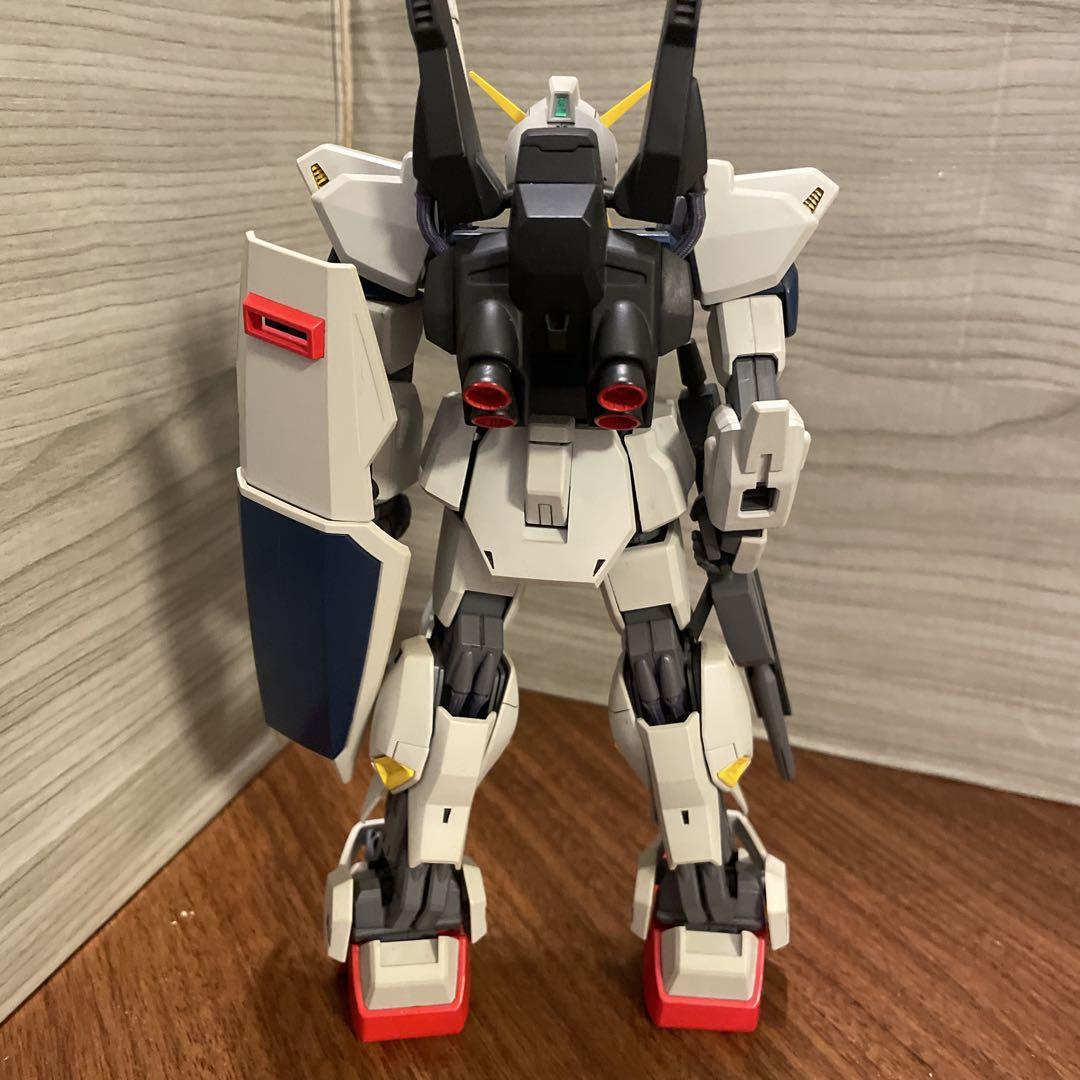 MG ガンダム マークII ジャンク 完成品 匿名配送 MG ガンダムマーク2 ver1.0 ジャンク完成品 - メルカリ