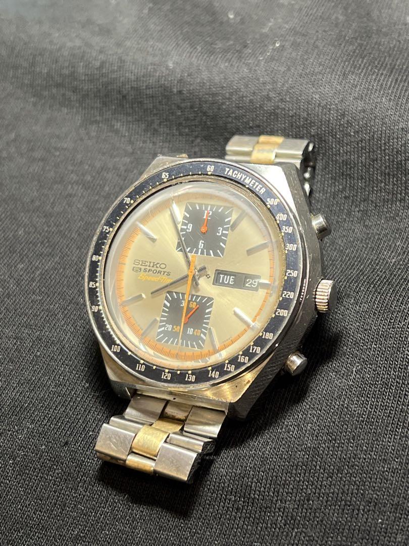 SEIKO|セイコー スピードタイマー