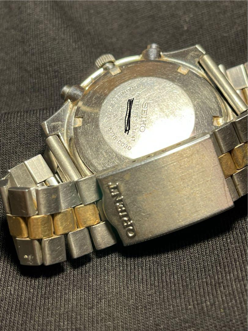 SEIKO|セイコー スピードタイマー