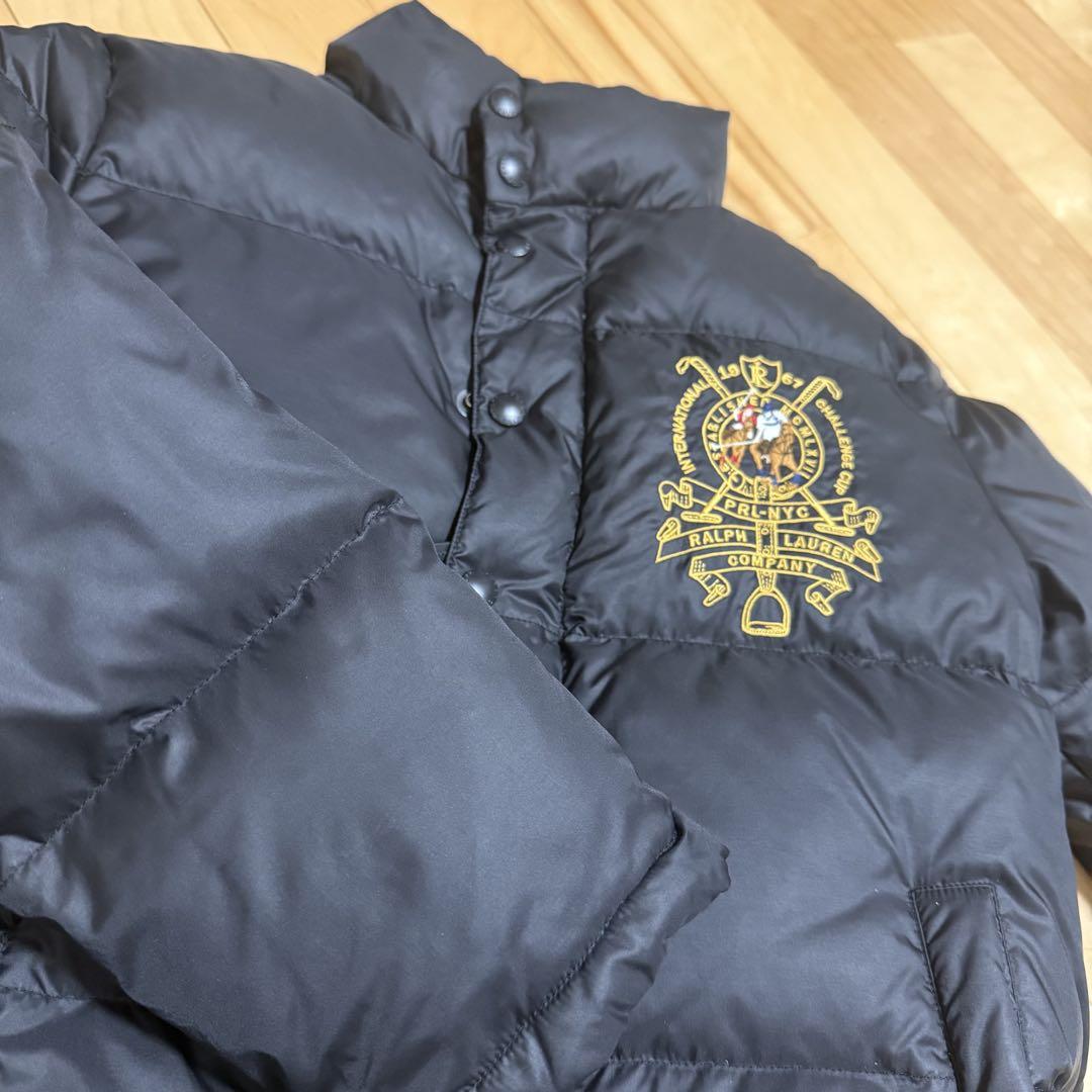 新品未使用　ローレンラルフローレン　レディース　ダック　ダウンジャケット　M 美品・正規品】Ralph Lauren ラルフローレン ダウンジャケット M
