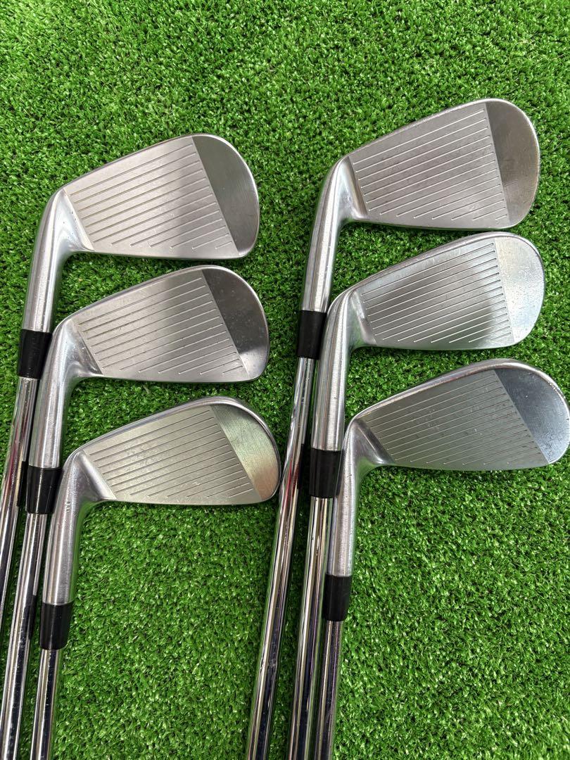 ブリヂストン　202CBP 5-Pw 6本セット　DG X-100 レアカスタム ブリヂストン 202CBP 5-Pw 6本セット DG X-100 レアカスタム