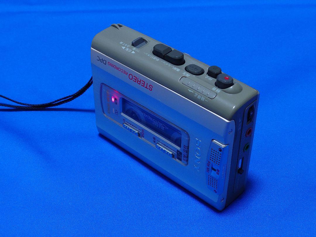 動作良好 （メンテナンス済み）ソニー TCS-600 カセットレコーダ