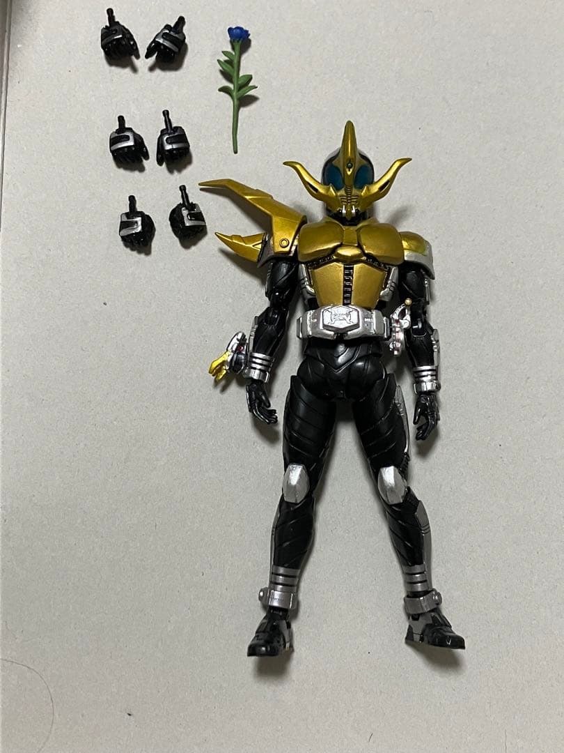 S.H.Figuarts 真骨彫 仮面ライダーコーカサス