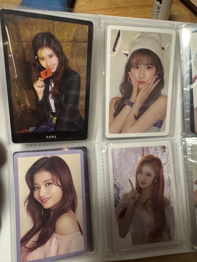twiceサナまとめ売り twice サナ まとめ売り さな トレカ - メルカリ
