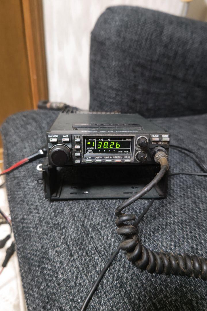 アイコムIC-37D 25w