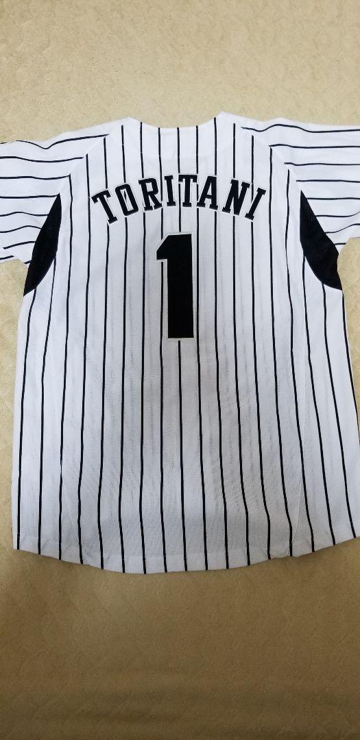 阪神タイガース　鳥谷敬選手　ユニフォーム