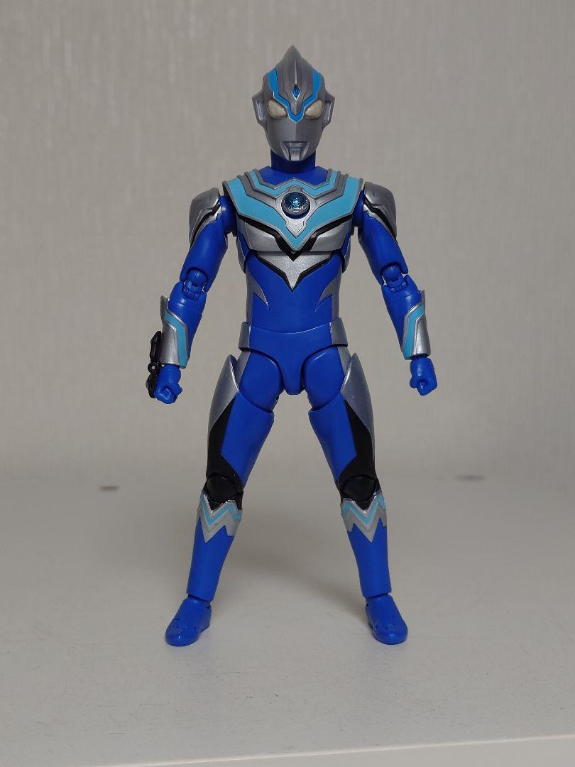 SHFiguarts ウルトラマンフーマ フィギュア レビュー】 S.H.Figuarts ウルトラマンフーマ