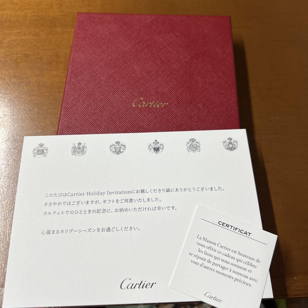 Cartierノートセット ノベルティ 非売品 Cartier カルティエ ノート 2冊 ノベルティ - メルカリ