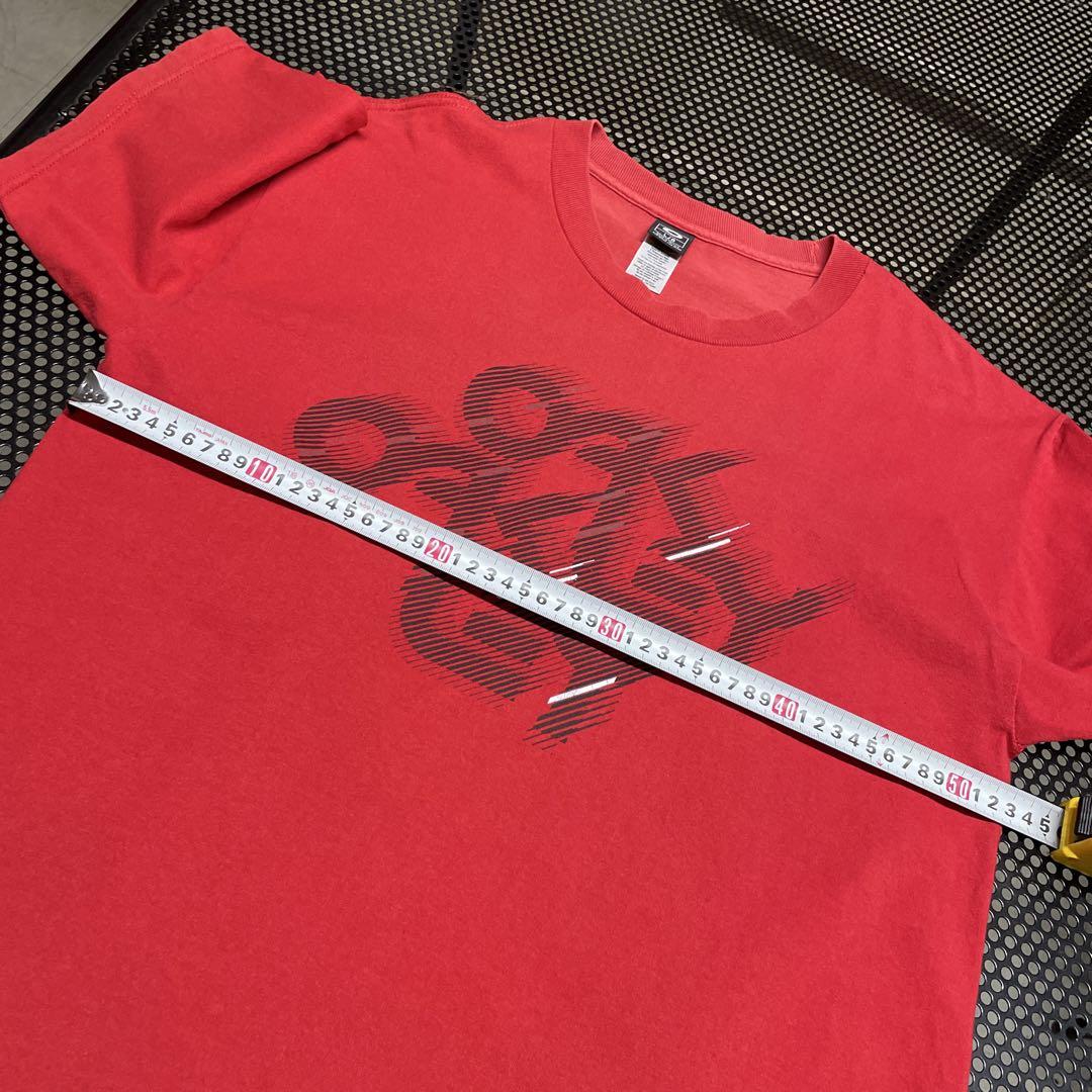 【希少】OAKLEYシャツ 90s archive 赤タグ ギザロゴ OAKLEY 90s 00s ヴィンテージ Tシャツ 赤タグ - メルカリ