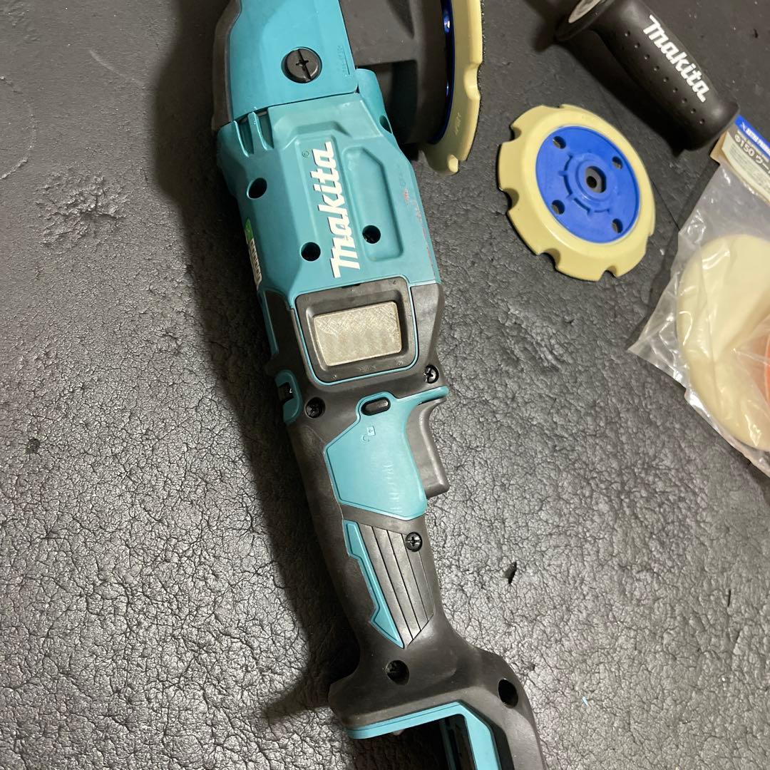 ランダムオービットポリッシャMakita