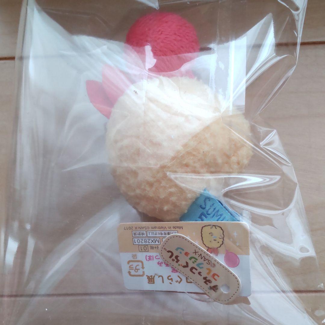 すみっコぐらし　エビフライのしっぽ