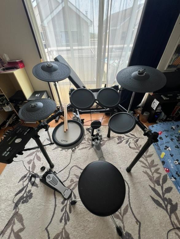 Yamaha DTX522KYAMAHA