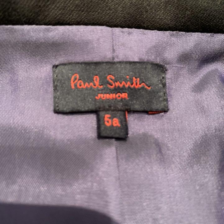 専用！　2点おまとめ　Paul Smith JUNIOR 値下げ＜2回着用＞ポールスミスジュニア Paul Smith Junior