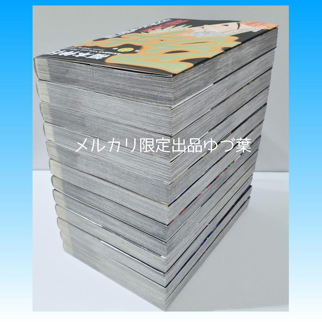 アカギ 全巻セット 1-36巻 福本伸行 送料無料 即購入️ok 状態良好品