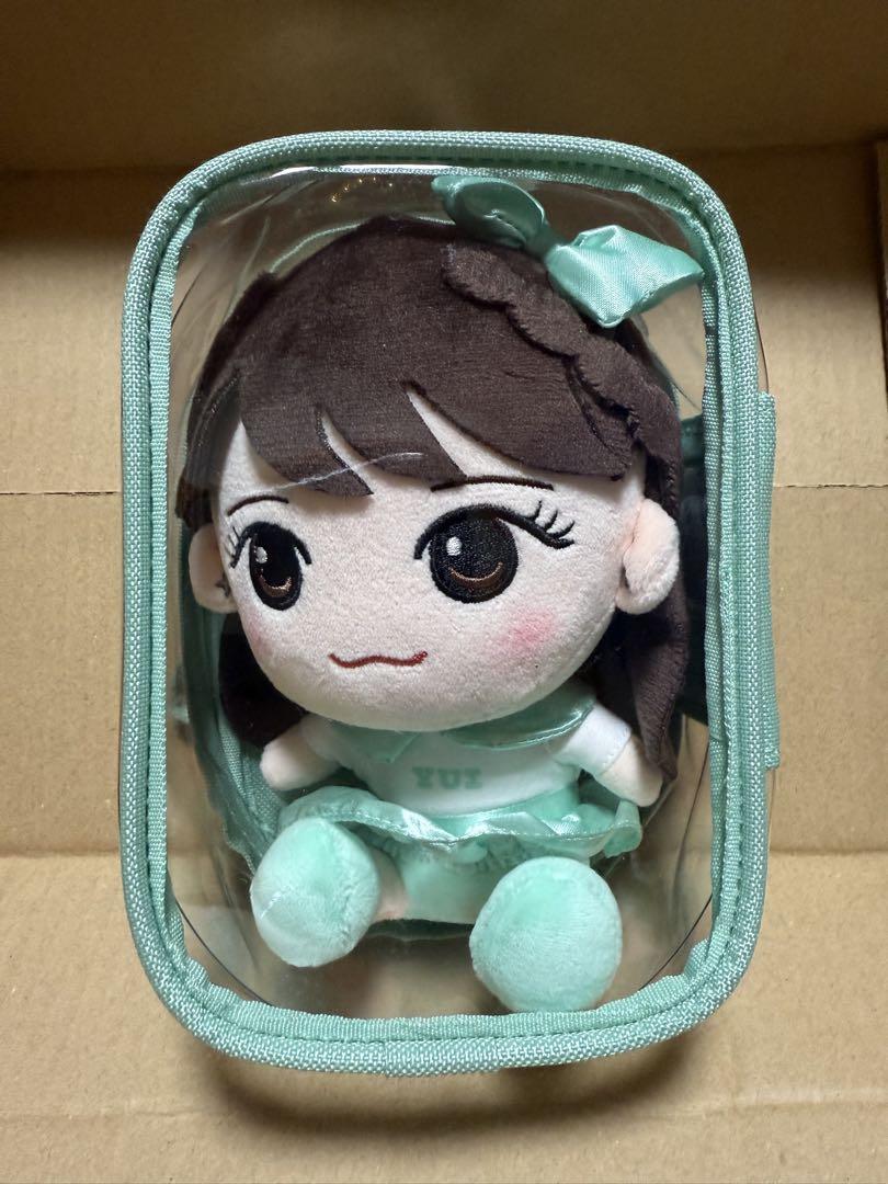 かわぬい　アクキー　【櫻井優衣】 フルーツジッパー 櫻井優衣 かわぬい - メルカリ