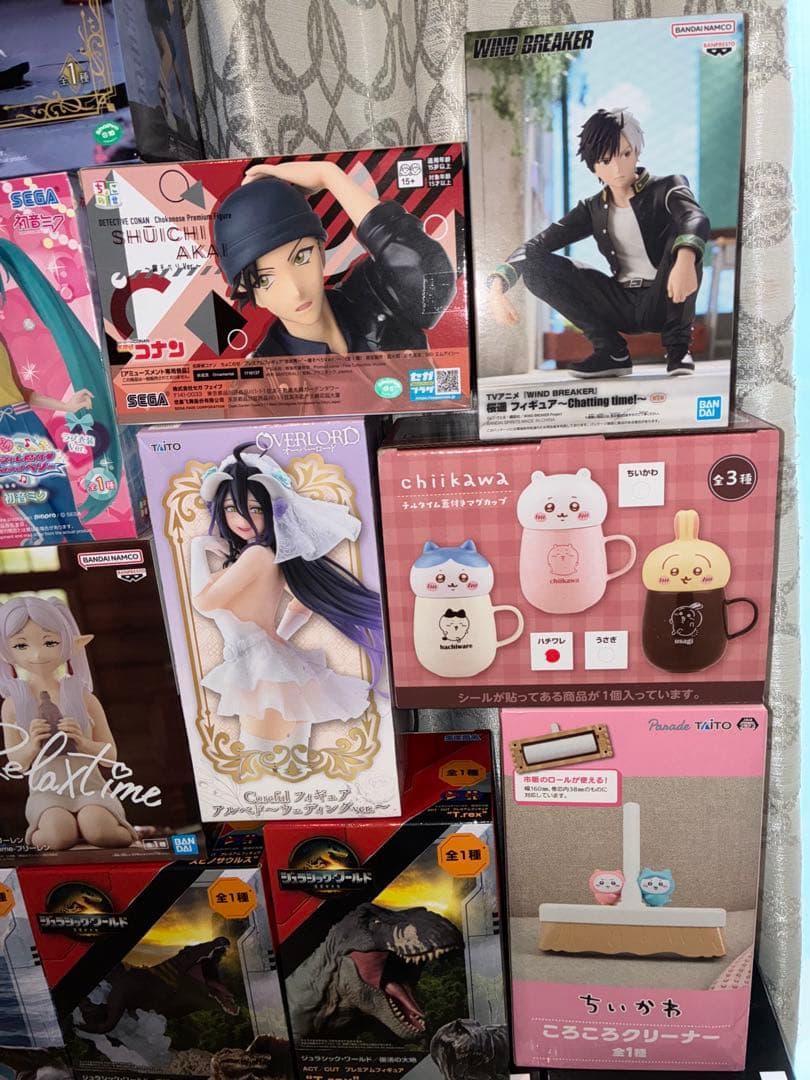 最新】 フィギュア等まとめ売り24点セット 2025年最新フィギュア ①