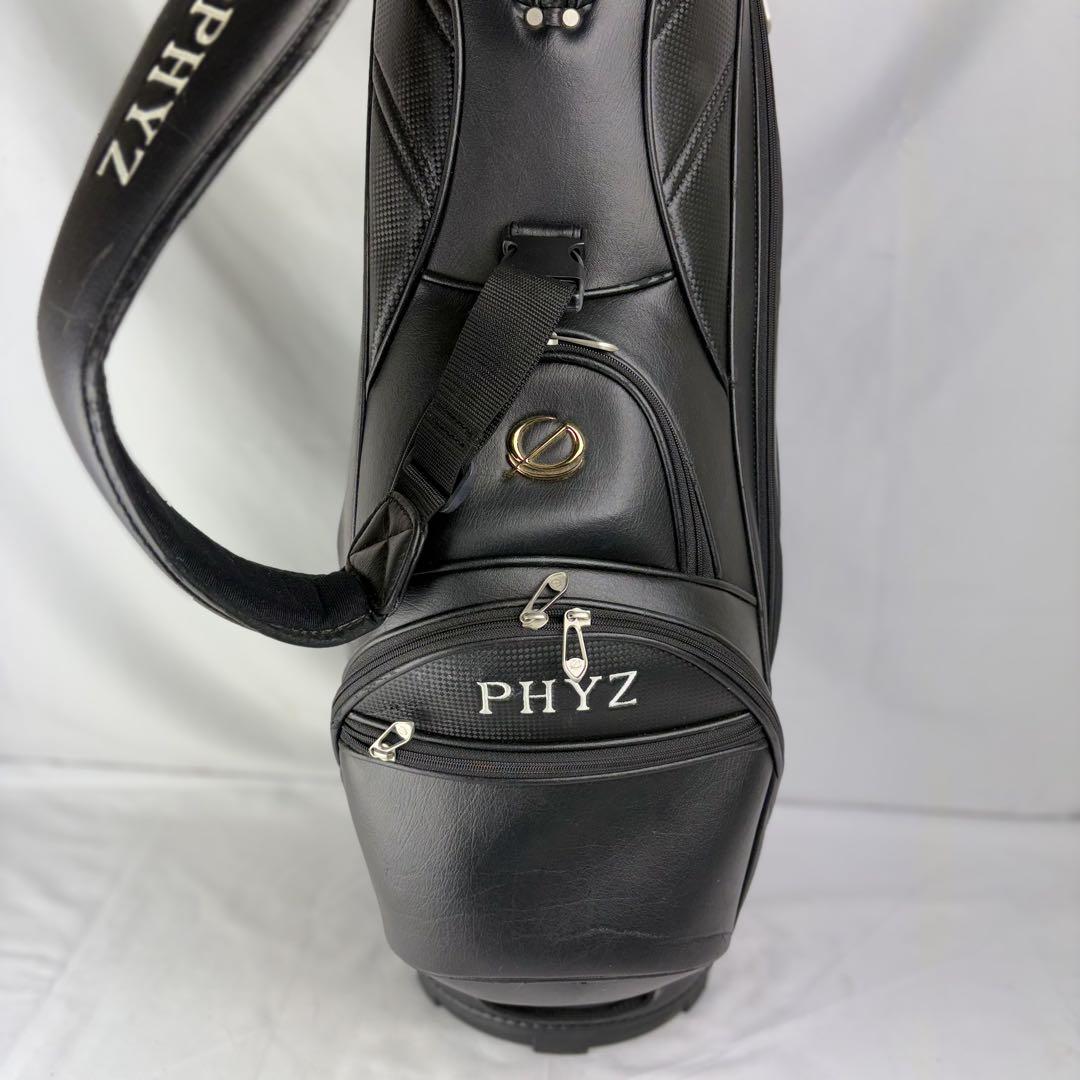 ブリヂストン ツアーステージ ファイズ PHYZ キャディバッグ ゴルフ