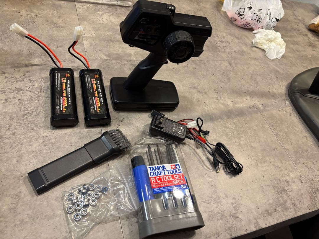 旧型 値引タミヤXBシリーズ レーシング ファイターDT-03シャーシTAMIYA