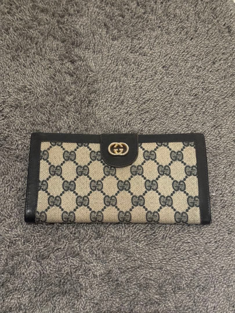 GUCCI 長財布 ブラック