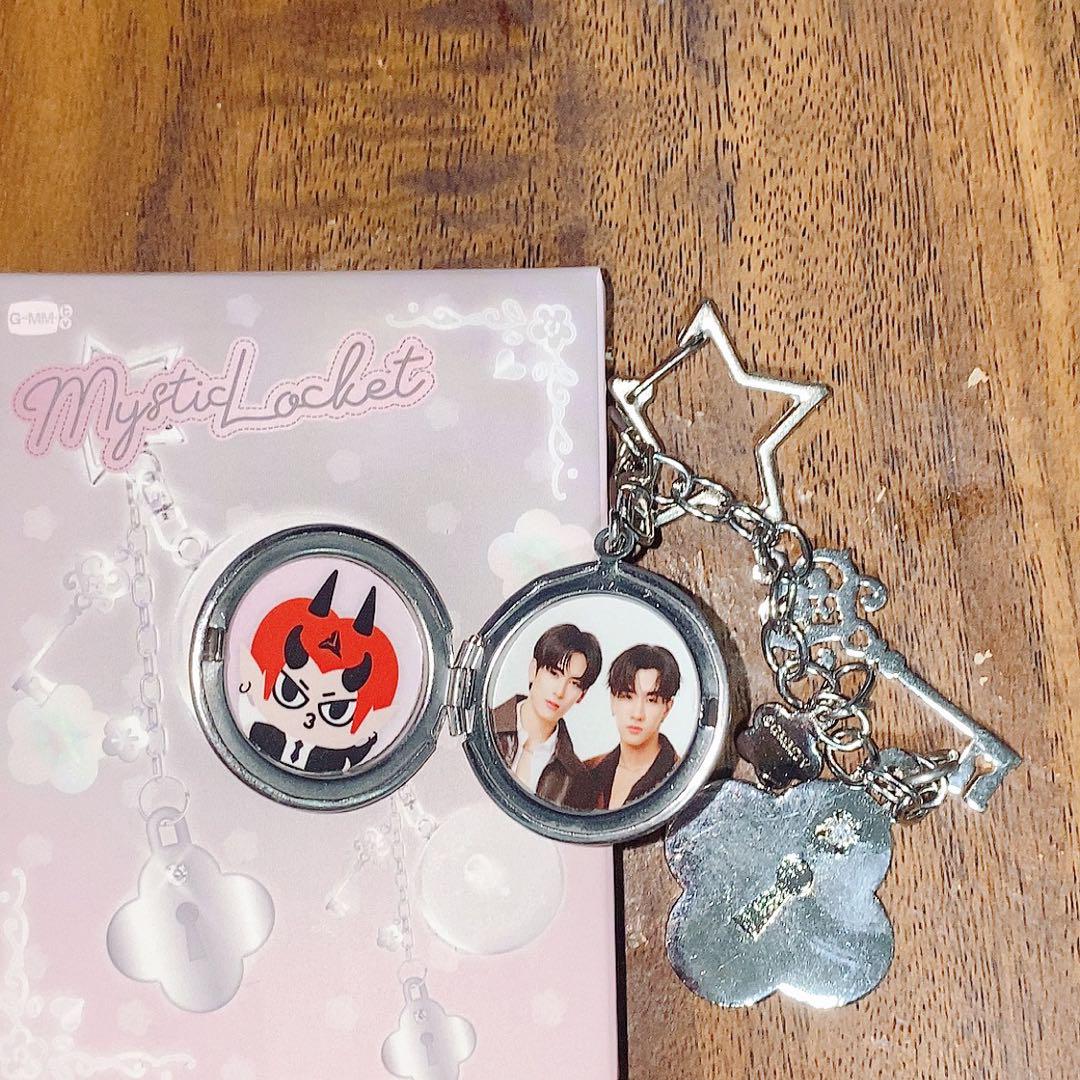 【MYSTIC LOCKET】PERTHSANTA