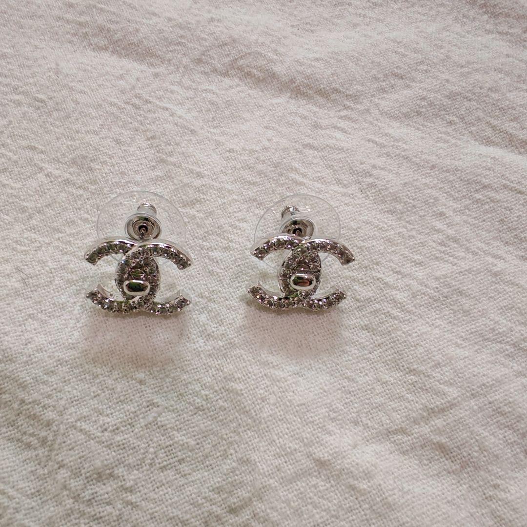 CHANEL ココシャネル ピアス
