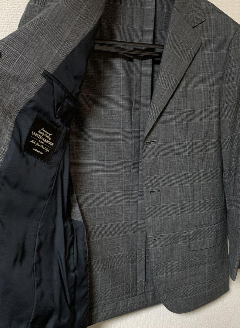 スーツ UNITED ARROWS